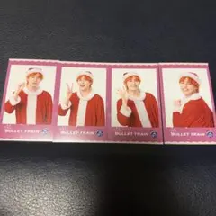 超特急 生写真 ミニフォト Happy タカシ 1