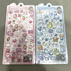 正規品　ボンボンドロップシール オリジナル ももいろボンボン　わんわんボンボン