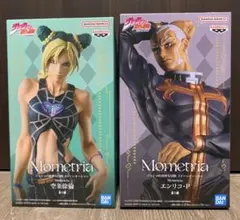 ジョジョ　フィギュア2種セット