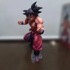 ドラゴンボール 孫悟空 フィギュア一番くじC賞 (3倍界王拳)
