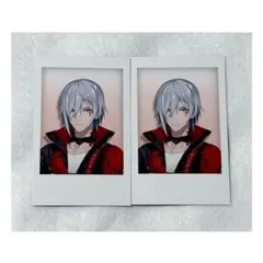 にじさんじen ランダムチェキ風カード Noctyx ファルガー・オーヴィド