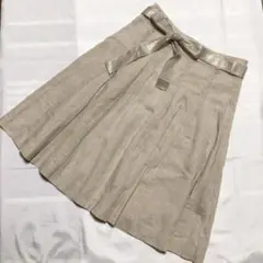 【USED】K.T LINO ひざ丈 スカート