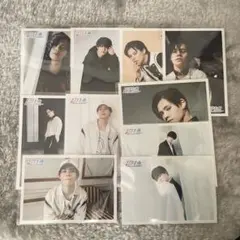 超特急 カイ 生写真 10枚セット