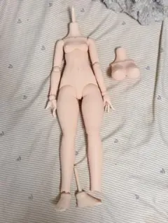 imomodoll girlタイプ咪咪兔1/4サイズのサムネイル