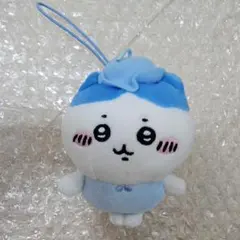 ちいかわ ぬいぐるみ マスコット ハチワレ