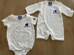 Champion ロンパース ~95cm