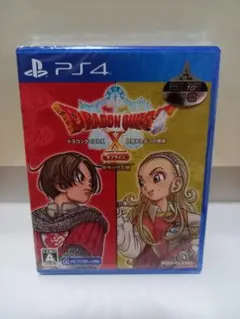 PS4 ドラゴンクエストⅩ オフライン デラックス版 PS4