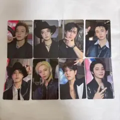 straykids Do it popup フーディー　トレカ　8枚セット