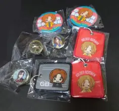ゴールデンボンバー　鬼龍院翔　ガチャ
