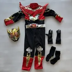 仮面ライダー龍騎サバイブコスチューム マスク付き