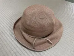 SAGYO 麦稈真田労帽 麦わら帽子 藤井製帽 - メルカリ
