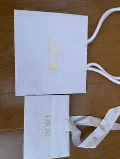 Dior ギフト袋