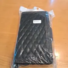 iPhone 13 (5.4) 手帳型ケース ブラック