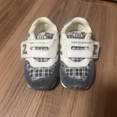 ニューバランス　IZ 996 16cm スニーカー　キッズ