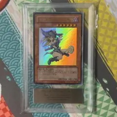 ARS10 ブラック・マジシャン・ガール YAP1-JP006 高橋和希 サイン