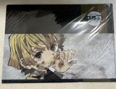 新品未開封】 鬼滅の刃 幕間画 WEBSHOPくじ アクリルスタンド 我妻善逸