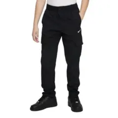 NIKE ジュニア　ウーブンカーゴパンツ　L