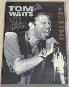 Tom Waits Live from Austin DVDライブ映像