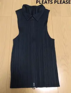 PLEATS PLEASE イッセイミヤケ ベスト ジレ 2026年最新】PLEATS PLEASE レディース ベスト・ジレ・ビスチェの人気