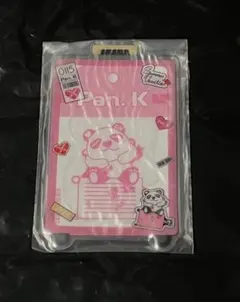 2PM JUN.K フォトカードスリープセット Pan.K オンラインくじ