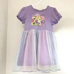 BABYDOLL ベビードール ラプンツェル なりきりワンピース 100cmのサムネイル