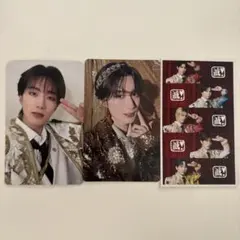 M!LK 山中柔太郎 トレカセット