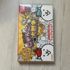 Nintendo Switch ソフトのサムネイル