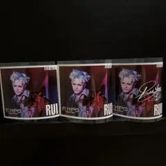 ランペ　ラベル缶　与那嶺瑠唯