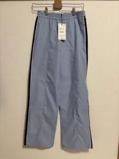 ZARA サイドラインパンツ