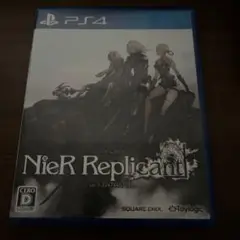 NieR Replicant ver.1.22474487139 PS4