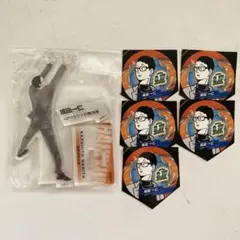 ハイキュー クロニクル 10周年 アクスタ アクリルフィギュア 成田一仁