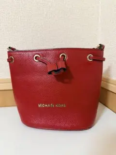 MICHAEL KORS ショルダーバッグ レッドのサムネイル