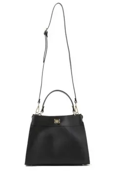 GIANNI NOTARO パネルスクエアバッグ