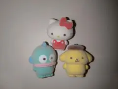 サンリオキャラクターズ ふわふわフロッキードール