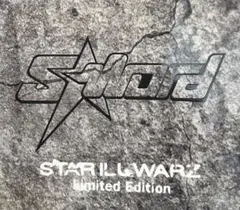 S-WORD / STAR ILL WARZ Limited cd809027