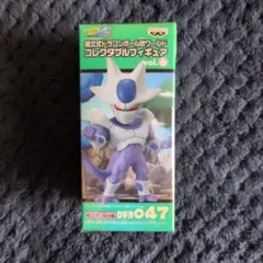 ドラゴンボール　コレクタブル　フィギュア　クウラ　ワーコレ　ワンピース