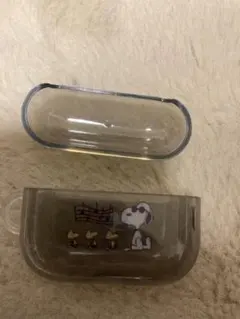 スヌーピー AirPods proケースカバー