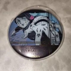 鬼滅の刃　コレクタブル缶バッジ　ユニバーサルスタジオジャパン　USJ　魘夢