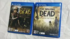 VITA ウォーキングデッド シーズン1 シーズン2 WARKING DEAD