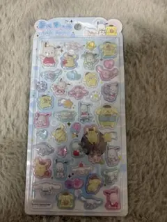 サンリオ うるちゅるポップシール サンリオキャラクターズ