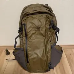 Karrimor バックパック ブラウン　25L カリマー 最終価格