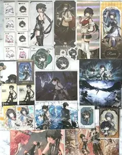 2025年最新】鳴潮 漂泊者 女の人気アイテム - メルカリ