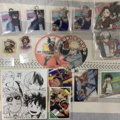 僕のヒーローアカデミア セット売り