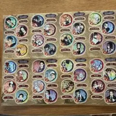 鬼滅の刃 シールセット 32枚入り