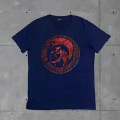 激レア 00s archive DIESEL Tシャツ グランジ Y2K お兄系