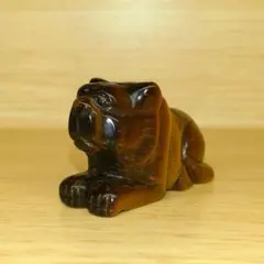 タイガーアイ 置物