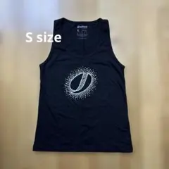 新品未使用　JAZZERCISE ノースリーブタンクトップ S