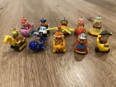 アヒル隊長 モンキーターン セット - メルカリ