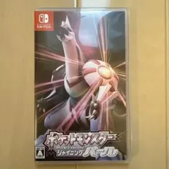 ポケットモンスターシャイニングパール