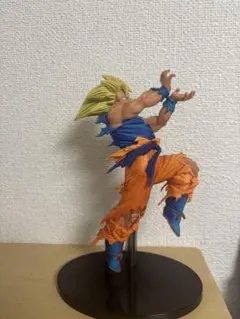ドラゴンボールBWFC 造形天下一武道会 其之一 孫悟空　フィギュア